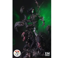 Premium Collectibles 1/4 Scale The Darkness Statue (Comics Version) 73 cm